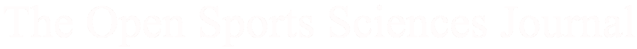 Open Sports Sciences